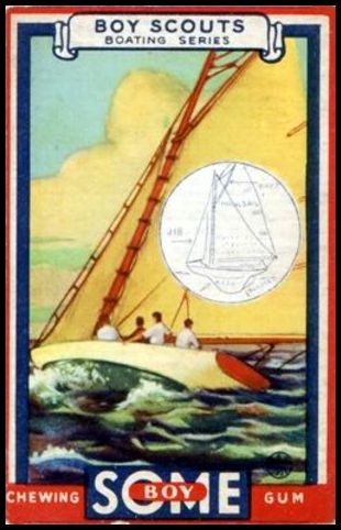7 The Sailboat